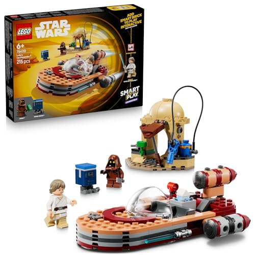 LEGO® Star Wars™ SMART Play™: Luke’s Landspeeder™ 75420