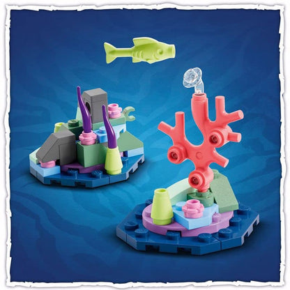 LEGO Avatar The Way of Water Skimwing Adventure 75576