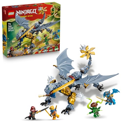 LEGO® NINJAGO® Ninja Dragon Riyu’s Battle 71855