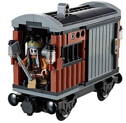 LEGO The Lone Ranger Constitution Train Chase 79111