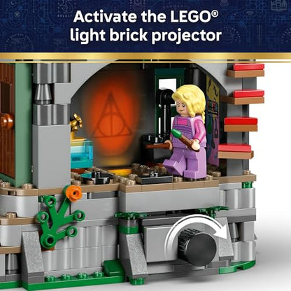 LEGO® Harry Potter™ Luna Lovegood’s House 76467