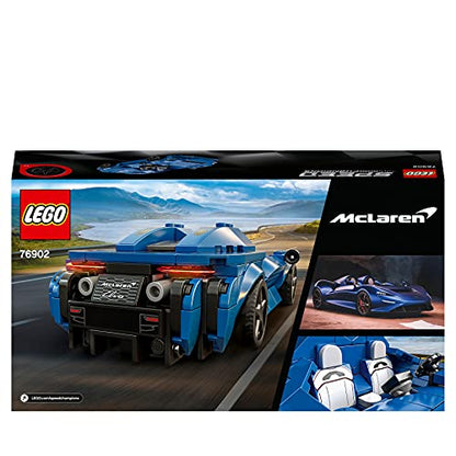 LEGO® Speed Champions McLaren Elva 76902