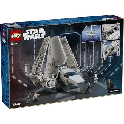 LEGO® Star Wars: The Mandalorian™ Imperial Lambda-Class Shuttle 75459