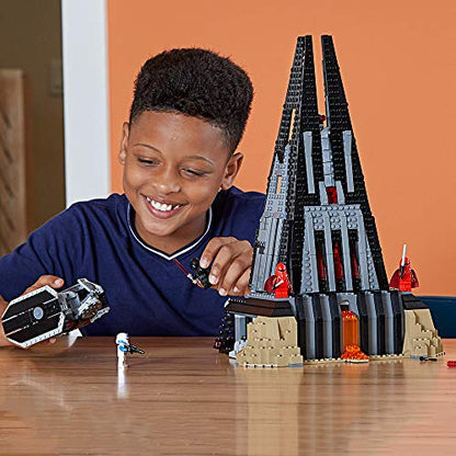 LEGO Star Wars Darth Vader's Castle 75251