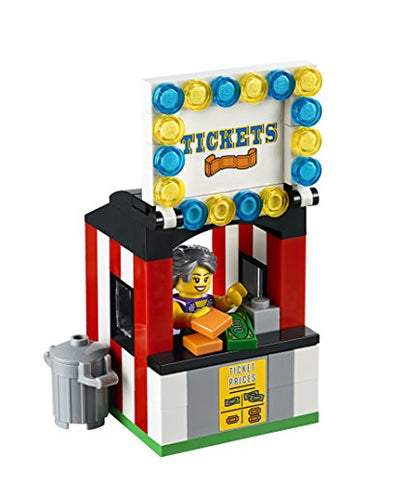 Lego Creator Expert 10244 Fairground Mixer
