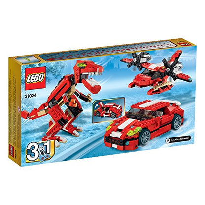 LEGO Creator Roaring Power 31024