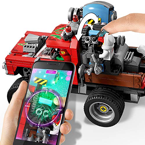 LEGO® Hidden Side™ 70421 El Fuego's Stunt Truck