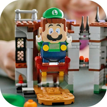 LEGO® Super Mario™ King Boo’s Haunted Mansion 71436