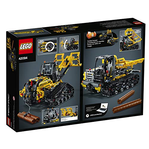 LEGO® Technic™ Tracked Loader 42094