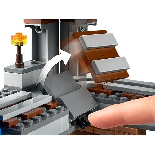 LEGO Minecraft The First Adventure 21169