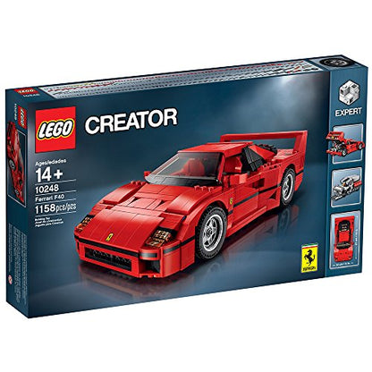 Lego Creator Expert Ferrari F40 10248