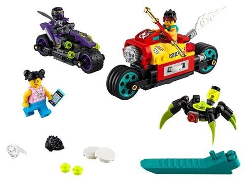 LEGO Monkie Kid's Cloud Bike 80018