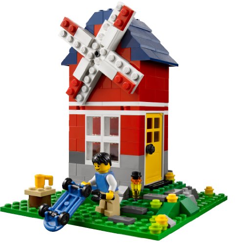 LEGO Creator 3in1 Small Cottage 31009