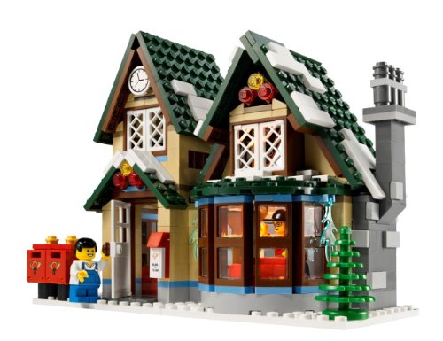 LEGO Creator Winter Village Post Office 10222