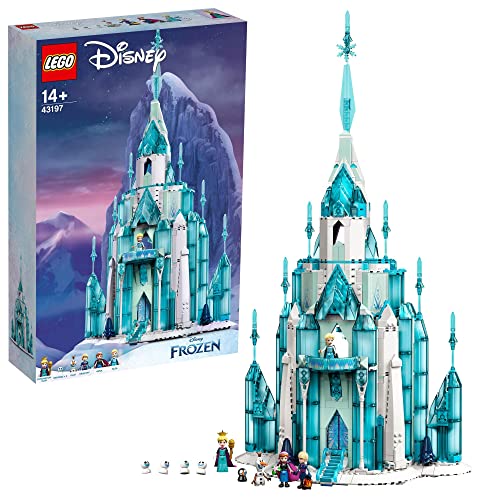 LEGO® Disney The Ice Castle 43197