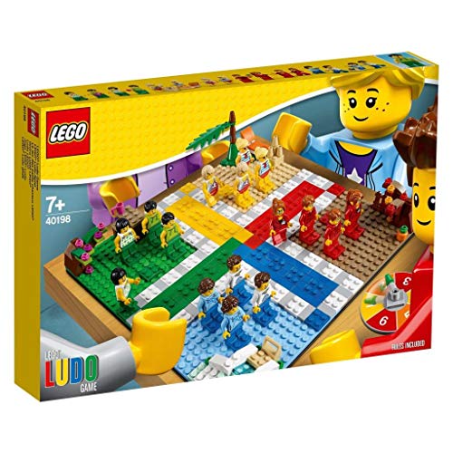 LEGO 40198 Ludo Game