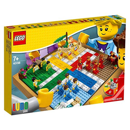 LEGO 40198 Ludo Game