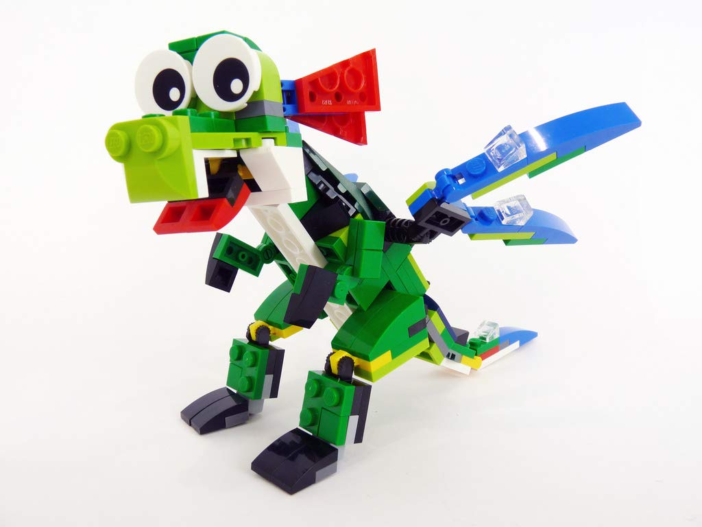 LEGO Creator 3in1 Rainforest Animals 31031