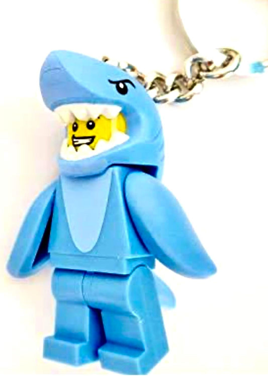 LEGO 853666 Shark Suit Guy Key Chain