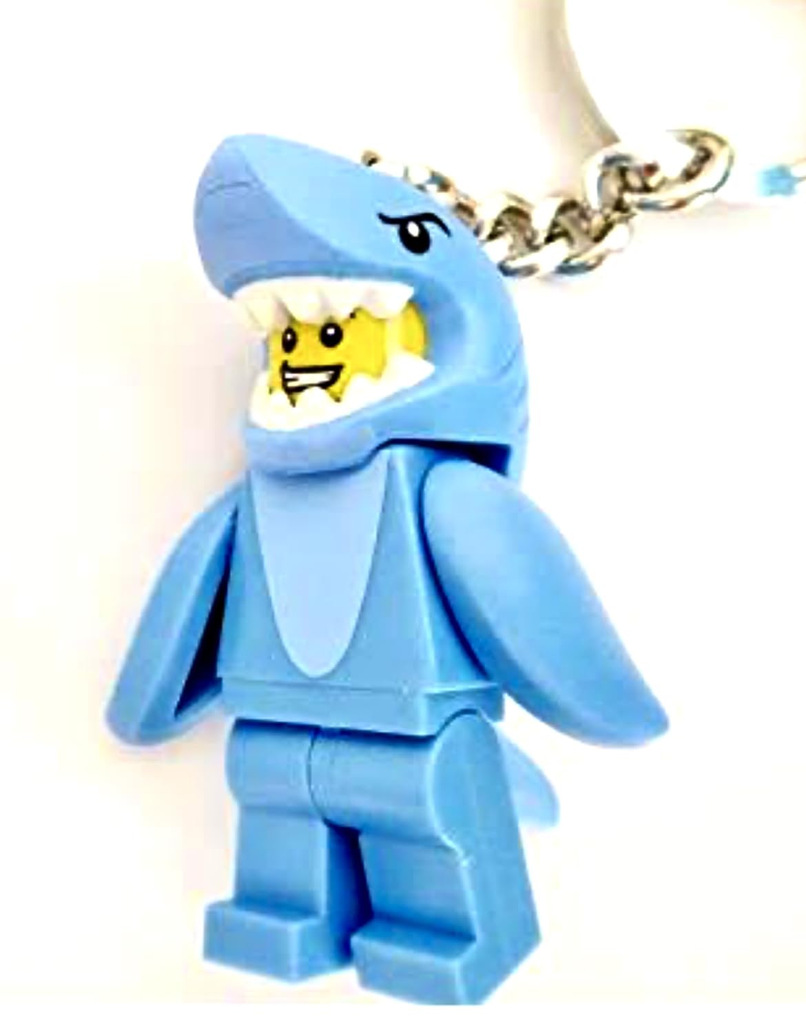 LEGO 853666 Shark Suit Guy Key Chain