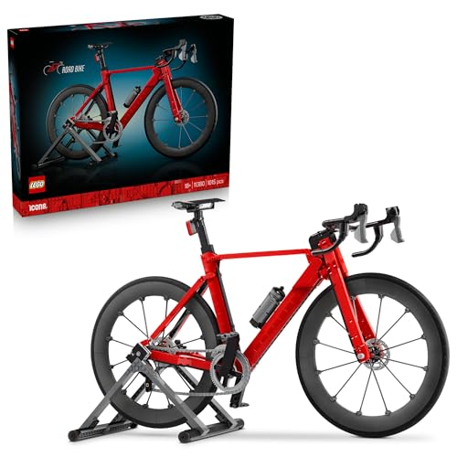 LEGO® Icons Road Bike 11380