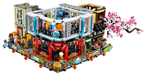LEGO Ninjago Ninjago City 70620