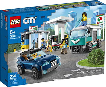 LEGO City Service Station 60257
