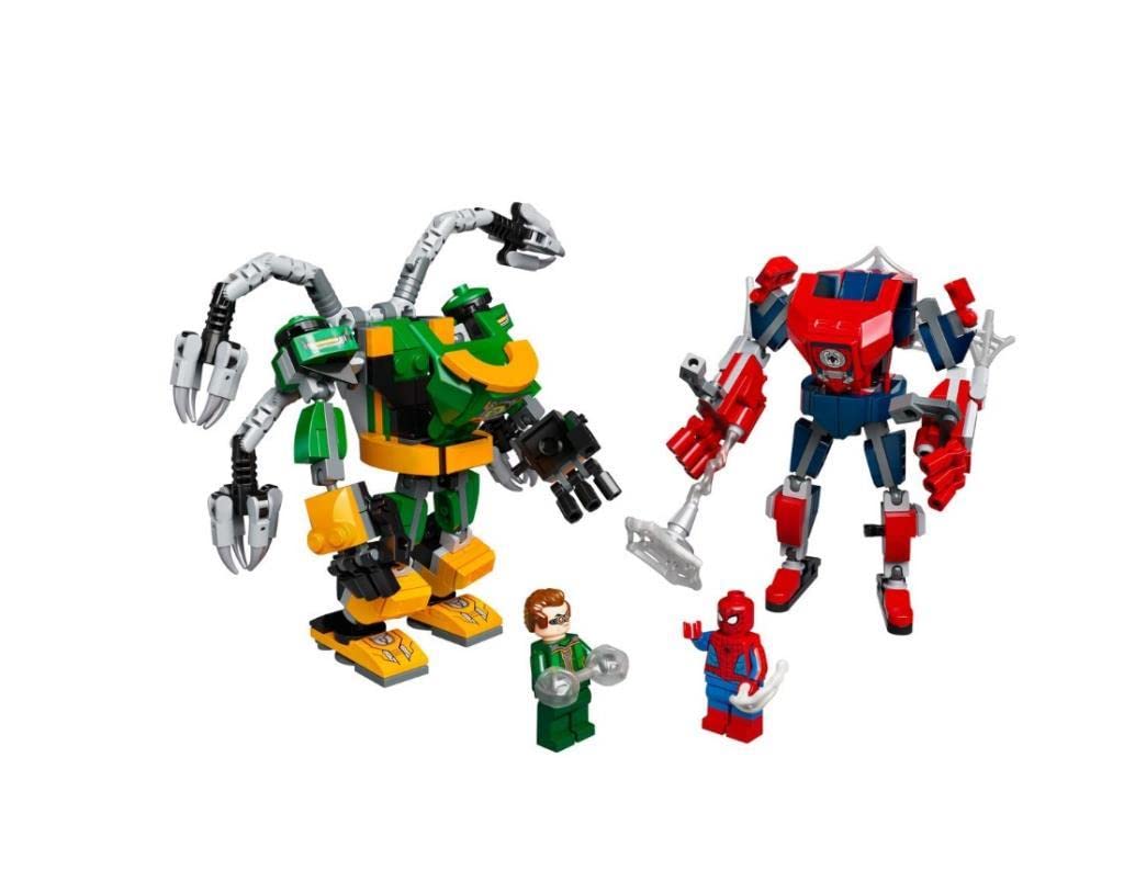 LEGO 76198 Marvel Spider-Man and Doctor Octopus Double Mech