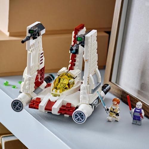LEGO® Star Wars: The Clone Wars™ V-19 Torrent Starfighter 75432
