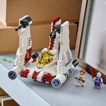 LEGO® Star Wars: The Clone Wars™ V-19 Torrent Starfighter 75432