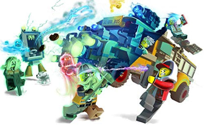 LEGO Hidden Side 70423 Paranormal Intercept Bus 3000