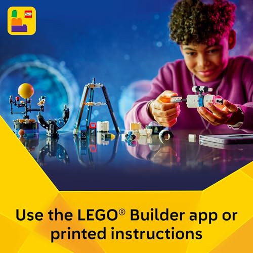 LEGO® Creator 3 in 1 Space Exploration Telescope 31378