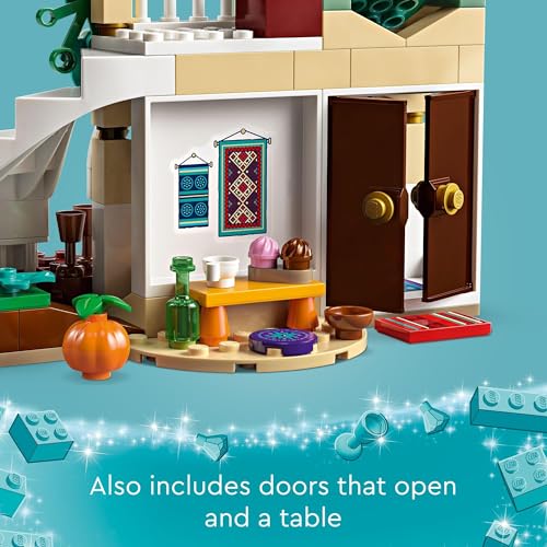 LEGO® Disney Princess Asha in The City of Rosas 43223