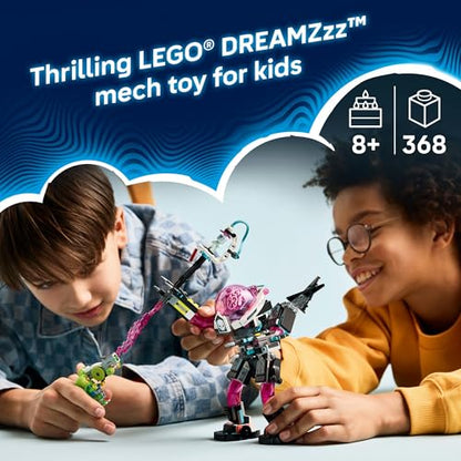 LEGO® DREAMZzz™ Mateo vs. Cyber Brain Mech 71495