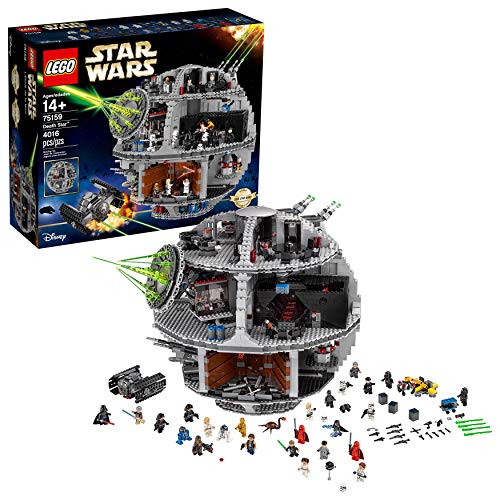 LEGO Star Wars Death Star 75159