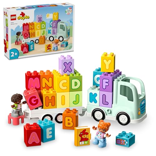 LEGO DUPLO Town Alphabet Truck  10421