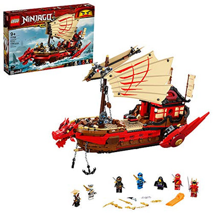 LEGO NINJAGO Legacy Destiny€™s Bounty 71705