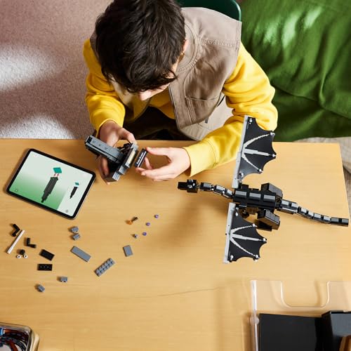 LEGO® Minecraft® The Ender Dragon 21595