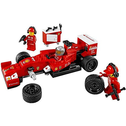 LEGO F14 T & Scuderia Ferrari Truck 75913