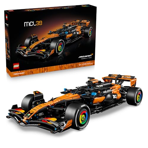 LEGO Technic McLaren MCL39 F1 Car 42228