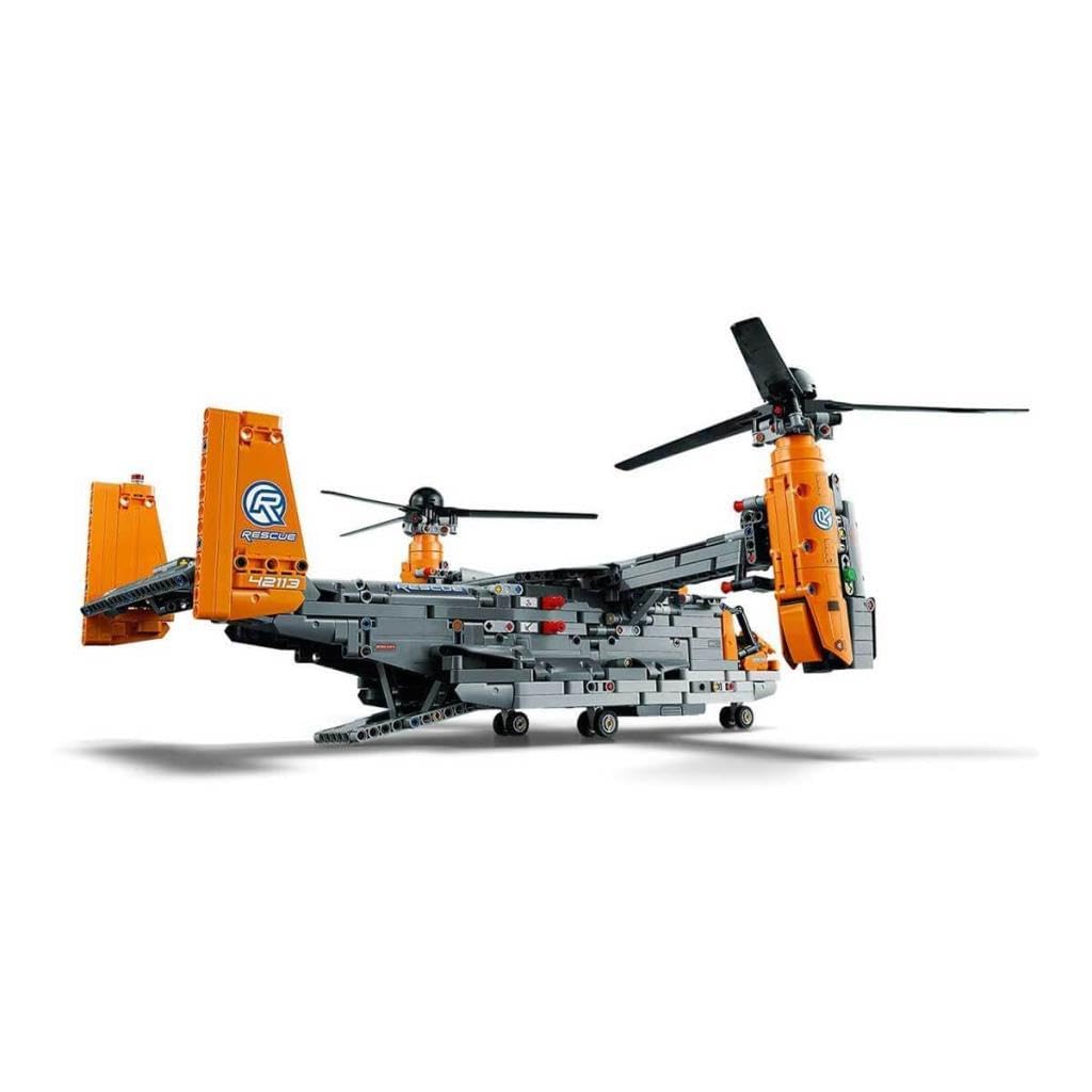 LEGO Technic Bell-Boeing V-22 Osprey 42113
