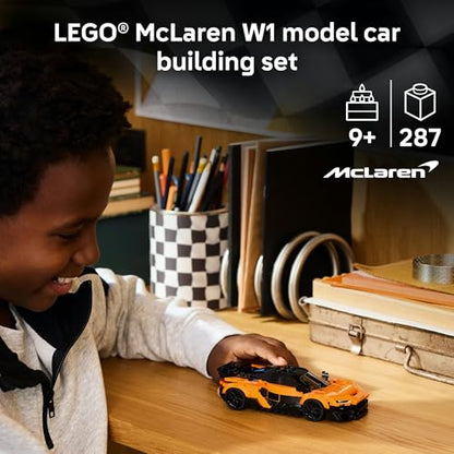 LEGO® Speed Champions McLaren W1 77257