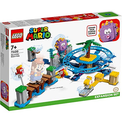 LEGO® Super Mario™ Big Urchin Beach Ride Expansion Set 71400