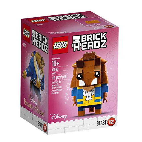 LEGO BrickHeadz Beast 41596