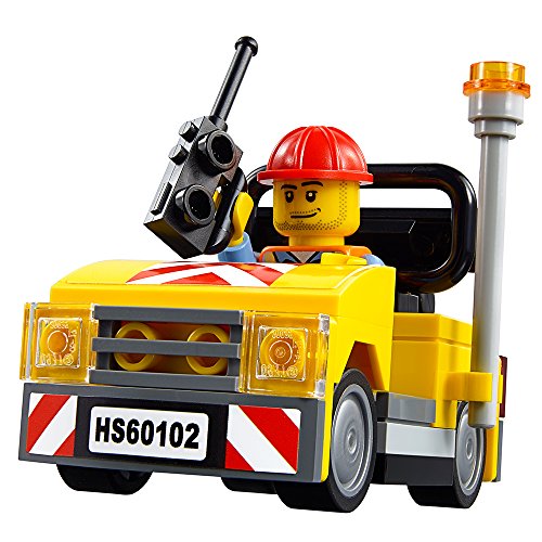 LEGO City Airport VIP Service 60102