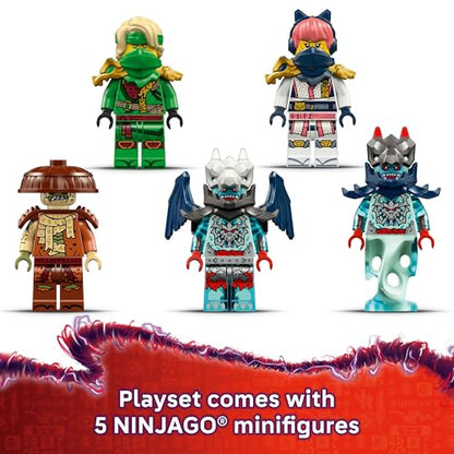 LEGO® NINJAGO® Lloyd’s Jet Mech 71845
