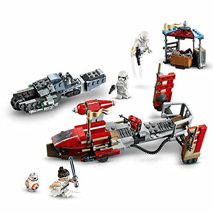 LEGO Star Wars: The Rise of Skywalker Pasaana Speeder Chase 75250