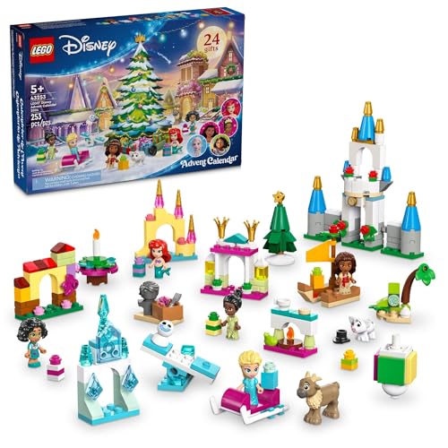 LEGO Disney 43253 Advent Calendar 2024