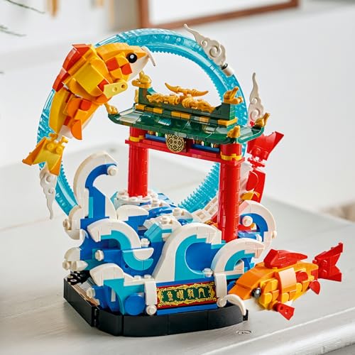 LEGO® Chinese Festivals Prosperity Carp Leaping 80120