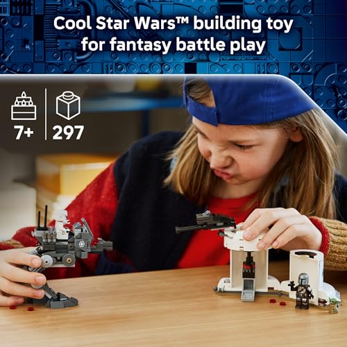 LEGO® Star Wars™ AT-RT™ Attack 75444